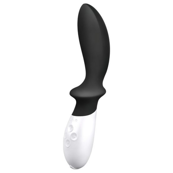 LELO Loki - Wasserdichter Prostatavibrator (Schwarz)
