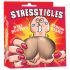 Stressticles - Stressball - Hoden (natur)