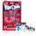 Screaming Vibroman - Vibrations-Penisring-Set (schwarz)
