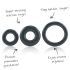 Screaming O - Silikon Penisring Set (3er Pack)