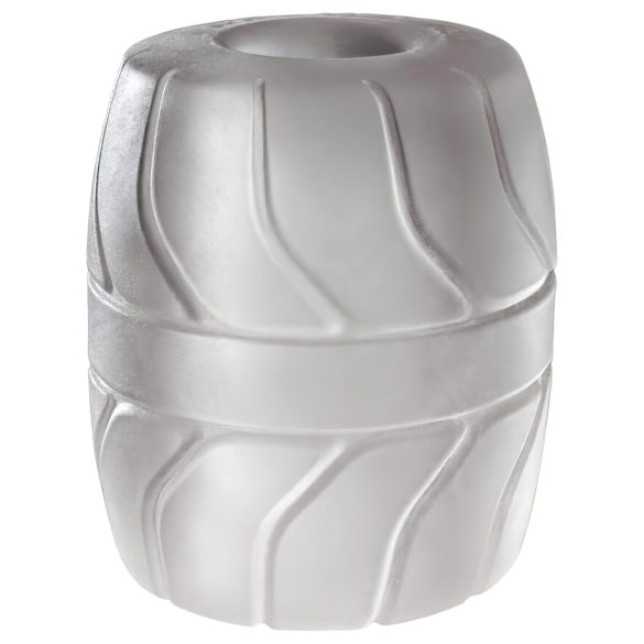 SilaSkin Hodenring & Strecker (weiß)