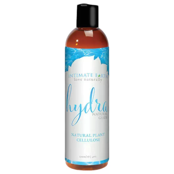 Intimate Earth Hydra Natural - wasserbasiertes Gleitmittel (120ml)