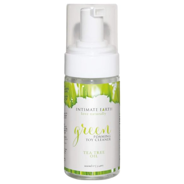 Intimate Earth Grüner Tee - Desinfektionsspray (100ml)