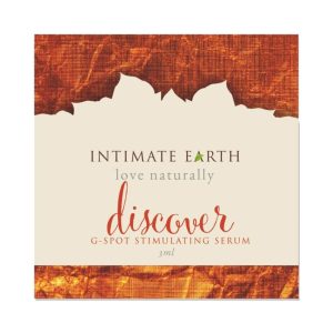 Intimate Earth Discover - G-Punkt stimulierendes Serum für Frauen (3ml)