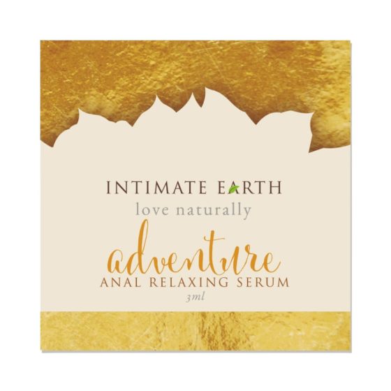 Intimate Earth Adventure - Analpflege-Serum (3ml)