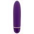 Rianne Essentials Classique Deep - Silikon Lippenstift-Vibrator (Lila)