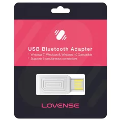   Lovense USB-Bluetooth-Adapter - PC-Dongle für Lovense-Sexspielzeuge