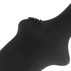 Nexus Sceptre - Silikon Prostata-Massage-Vibrator (schwarz)