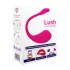Lovense Lush 2 - App-gesteuertes Vibroei (Pink)