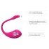 Lovense Lush 2 - App-gesteuertes Vibroei (Pink)