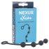 Nexus Excite - 4-Perlen Anal-Dildo - Schwarz (klein)