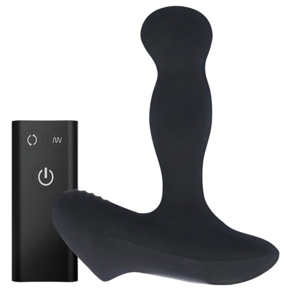Nexus Revo Slim - Fernbedienung, drehender Prostatavibrator