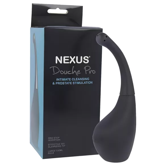 Nexus Pro - Intimdusche (Schwarz)