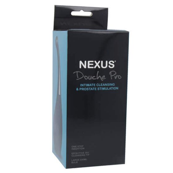 Nexus Pro - Intimdusche (schwarz)