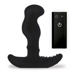   Nexus G-stroker - Fernbedienbarer Prostata-Vibrator (schwarz)