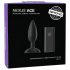Nexus Ace - Fernbedienbarer, Akku-Betriebener Analvibrator (Klein)