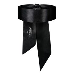 Obsessive Blindfold - Bondage-Schal (schwarz)