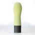 TENGA Iroha Zen - Matcha smaragdweicher Silikonvibrator (grün)