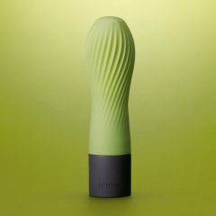   TENGA Iroha Zen - Matcha Superweicher Silikon-Vibrator (grün)