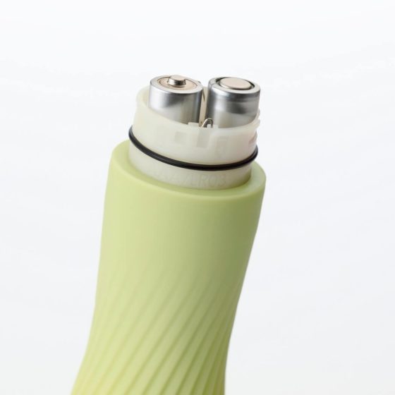 TENGA Iroha Zen - Matcha Superweicher Silikon-Vibrator (grün)