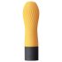 TENGA Iroha Zen - Yuzucha Super Weicher Silikon-Vibrator (Gelb)
