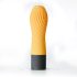 TENGA Iroha Zen - Yuzucha Super Weicher Silikon-Vibrator (Gelb)