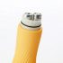TENGA Iroha Zen - Yuzucha Super Weicher Silikon-Vibrator (Gelb)