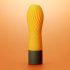 TENGA Iroha Zen - Yuzucha Super Weicher Silikon-Vibrator (Gelb)