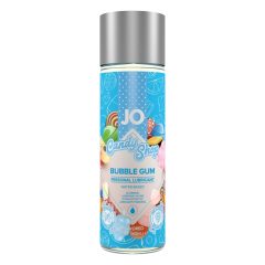   JO Candy Shop Bubble Gum - Gleitmittel auf Wasserbasis - Kaugummi (60ml)