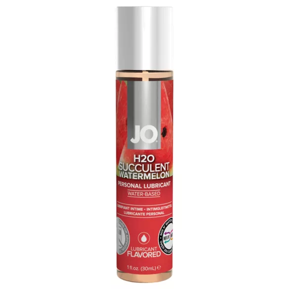 System JO - System Flavors - aromatisiertes Gleitmittel-Set (3 x 30 ml)