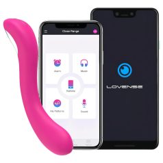 LOVENSE Osci 2 - intelligenter G-Punkt-Vibrator (pink)