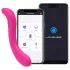 LOVENSE Osci 2 - intelligenter G-Punkt-Vibrator (pink)
