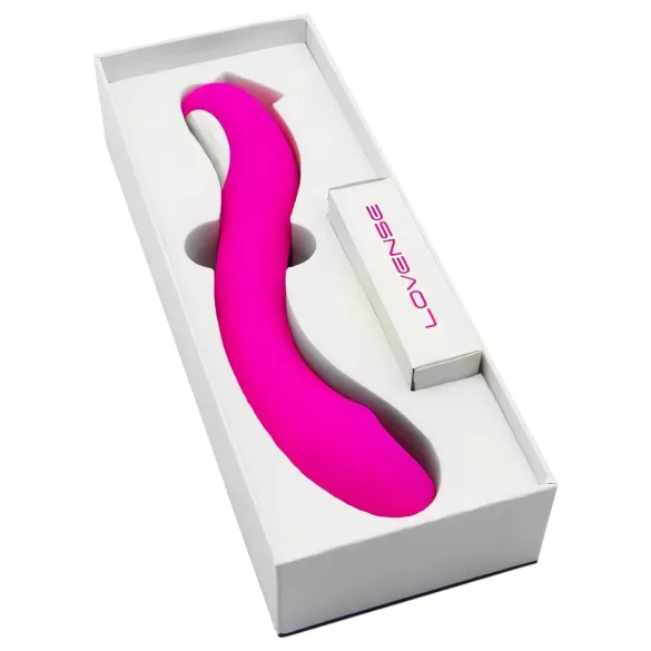 LOVENSE Osci 2 - intelligenter G-Punkt-Vibrator (pink)
