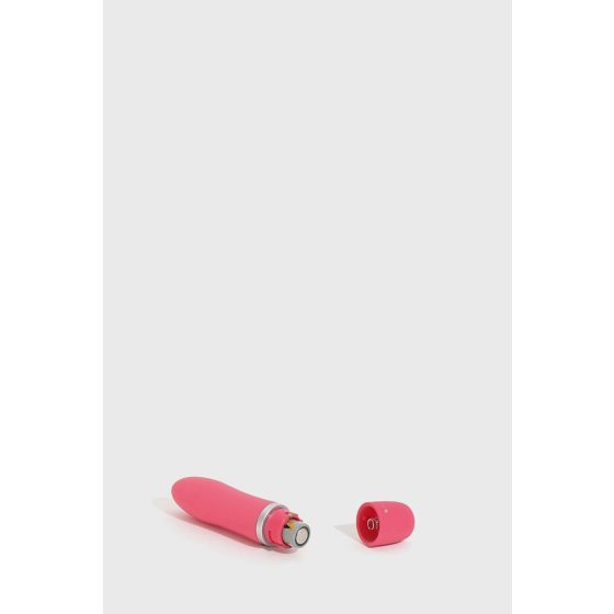 B SWISH Bcute Classic - wasserfester Lippenstiftvibrator (pink)