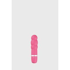 B SWISH Bcute Pearl - wasserdichter perliger Vibrator (Pink)