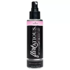 Sensuva Flirtatious - Vanille-Luft Feromonspray (125ml)