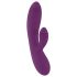 FEELZTOYS Lea - Wiederaufladbarer G-Punkt-Vibrator (Malve)