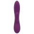 FEELZTOYS Lea - Wiederaufladbarer G-Punkt-Vibrator (Malve)