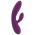 FEELZTOYS Lea - Wiederaufladbarer G-Punkt-Vibrator (Malve)