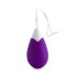 FEELZTOYS Anna - Aufladbares, ferngesteuertes Vibro-Ei (Lila)
