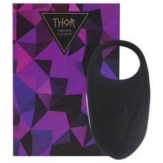 Feelztoys Thor - Wiederaufladbarer Vibrationsring (Schwarz)