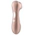 Satisfyer Pro 2 Gen2 - Wiederaufladbarer Klitoris-Stimulator (Braun)
