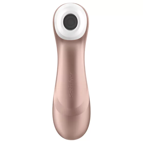 Satisfyer Pro 2 Gen2 - wiederaufladbarer Klitorisstimulator (braun)