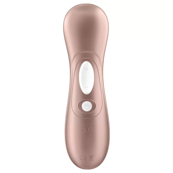 Satisfyer Pro 2 Gen2 - wiederaufladbarer Klitorisstimulator (braun)