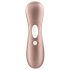 Satisfyer Pro 2 Gen2 - Wiederaufladbarer Klitoris-Stimulator (Braun)