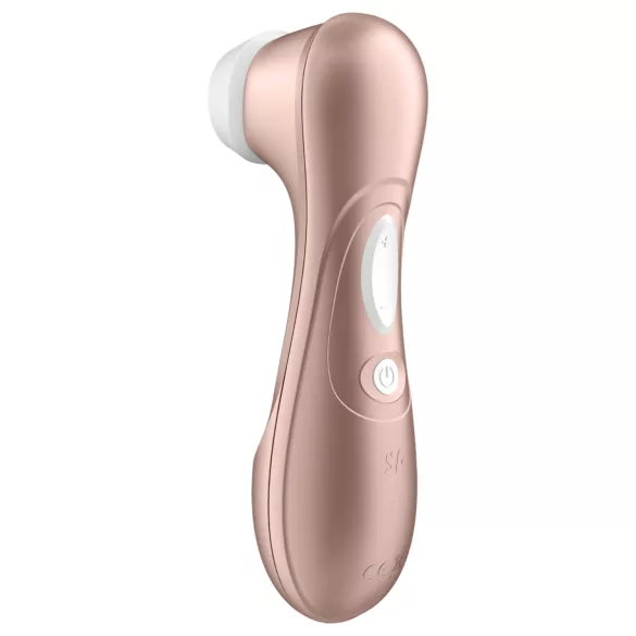 Satisfyer Pro 2 Gen2 - wiederaufladbarer Klitorisstimulator (braun)
