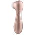 Satisfyer Pro 2 Gen2 - Wiederaufladbarer Klitoris-Stimulator (Braun)