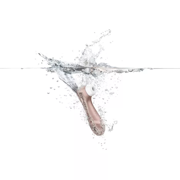 Satisfyer Pro 2 Gen2 - wiederaufladbarer Klitorisstimulator (braun)