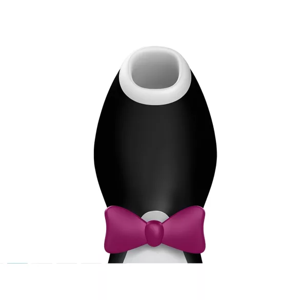 Satisfyer Penguin - Akku-Vibrator, wasserdicht (schwarz-weiß)