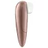 Satisfyer 1 Number One - Luftdruck-Klitoris-Stimulator (braun)